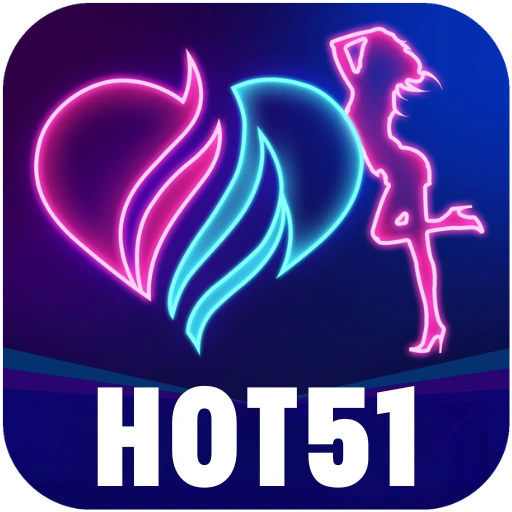 Hot51 Mobile – Aplikasi Live Stream Sexy-Social Media
