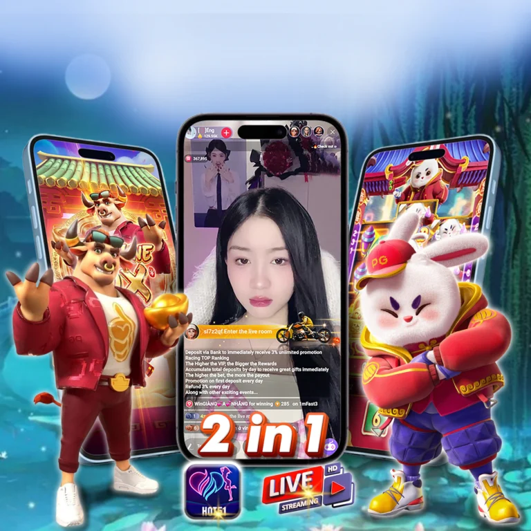 Hot girls live stream on HOT51 4